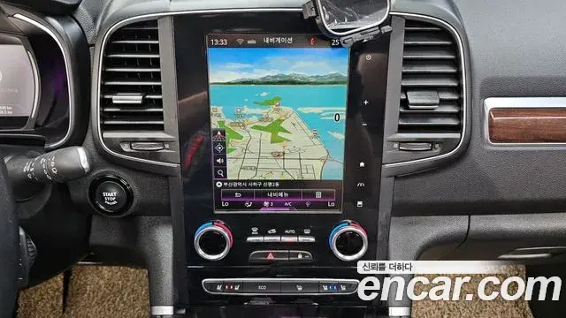 Renault Samsung QM6 2019 — ფოტო 25/35