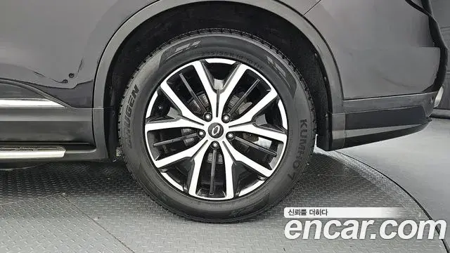 Renault Samsung QM6 2019 — ფოტო 3/35