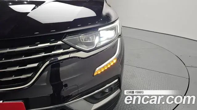 Renault Samsung QM6 2019 — ფოტო 9/35