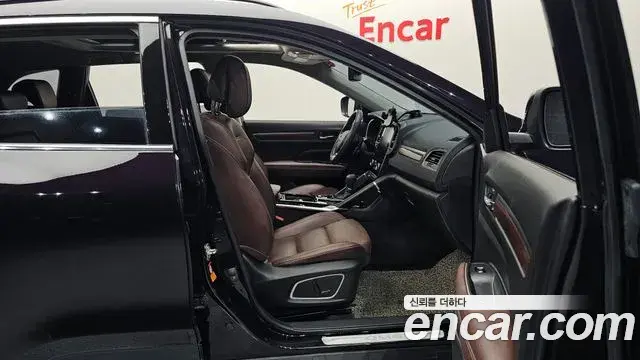 Renault Samsung QM6 2019 — ფოტო 32/35