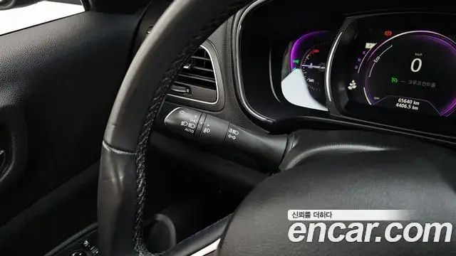 Renault Samsung QM6 2019 — ფოტო 2/35