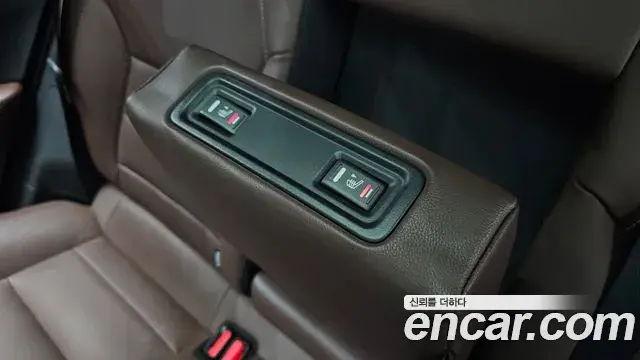 Renault Samsung QM6 2019 — ფოტო 13/35