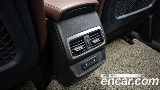 Renault Samsung QM6 2019 — ფოტო 35/35