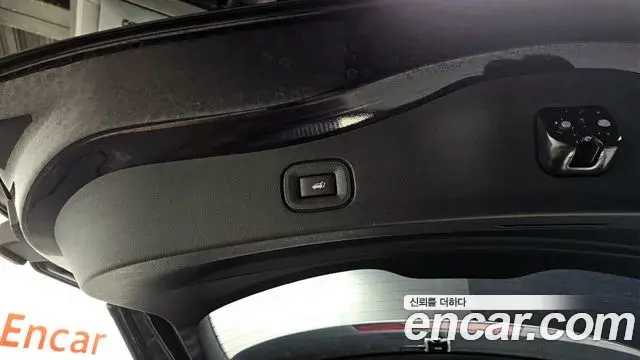 Renault Samsung QM6 2019 — ფოტო 23/35