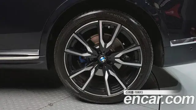 BMW X7 2021 — Şəkil 17/33