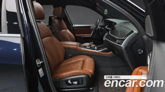 BMW X7 2021 — Şəkil 4/33
