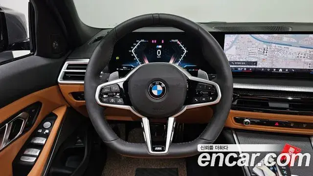 BMW 3 Series 2025 — Фото 13/20