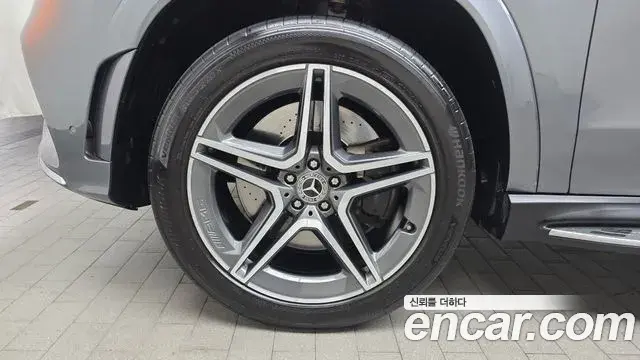 Mercedes-Benz GLS-Class 2022 — ფოტო 5/35