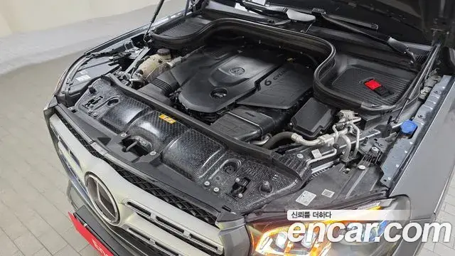 Mercedes-Benz GLS-Class 2022 — ფოტო 19/35