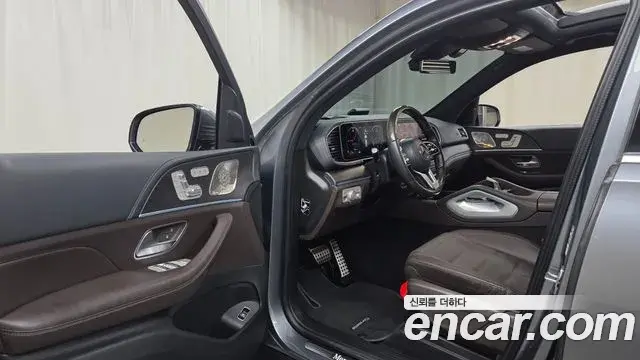 Mercedes-Benz GLS-Class 2022 — ფოტო 17/35