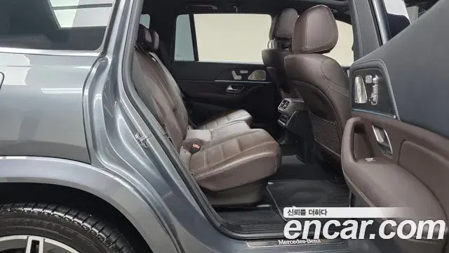 Mercedes-Benz GLS-Class 2022 — ფოტო 11/35