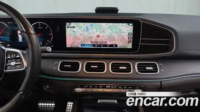 Mercedes-Benz GLS-Class 2022 — ფოტო 35/35