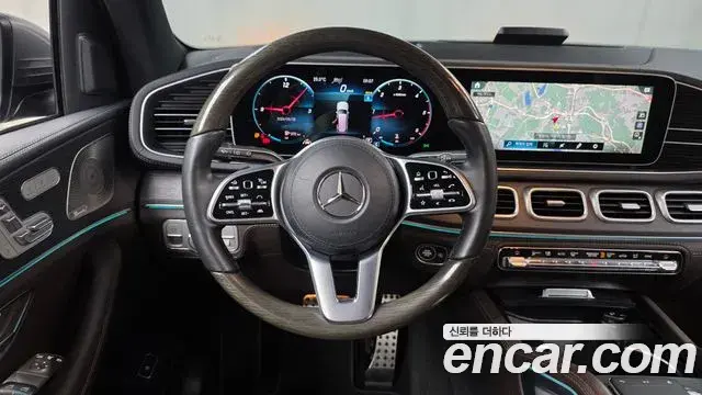 Mercedes-Benz GLS-Class 2022 — ფოტო 3/35