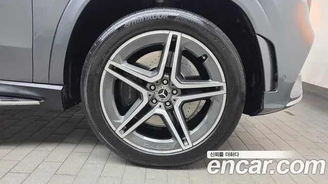 Mercedes-Benz GLS-Class 2022 — ფოტო 9/35
