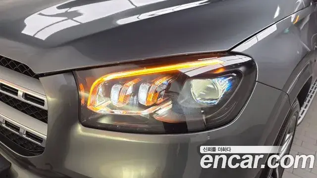 Mercedes-Benz GLS-Class 2022 — ფოტო 14/35