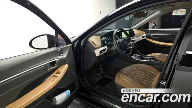Hyundai Sonata 2019 — Фото 10/20