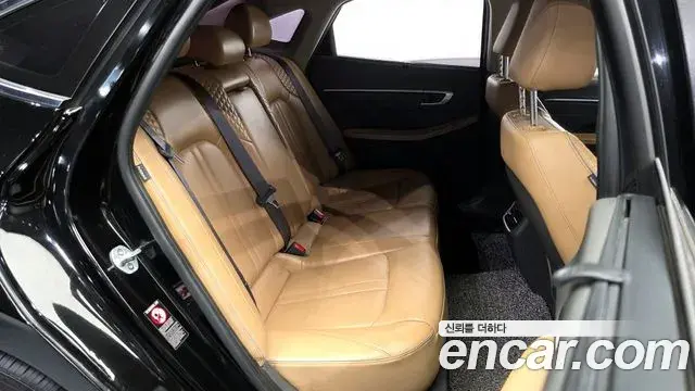 Hyundai Sonata 2019 — Фото 11/20