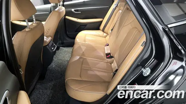 Hyundai Sonata 2019 — Фото 12/20