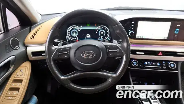 Hyundai Sonata 2019 — Фото 13/20