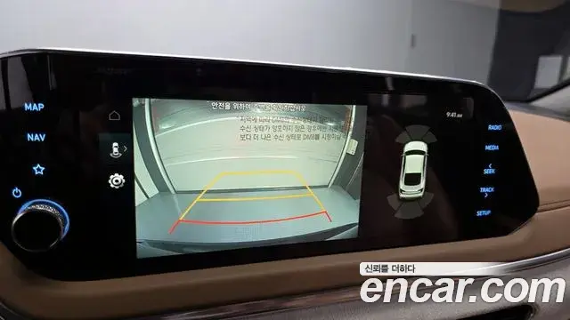 Hyundai Sonata 2019 — Фото 15/20