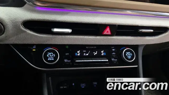 Hyundai Sonata 2019 — Фото 16/20