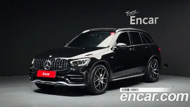 Mercedes-Benz GLC-Class 2022 — Фото 1/20