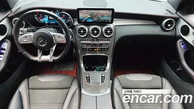 Mercedes-Benz GLC-Class 2022 — Фото 7/20