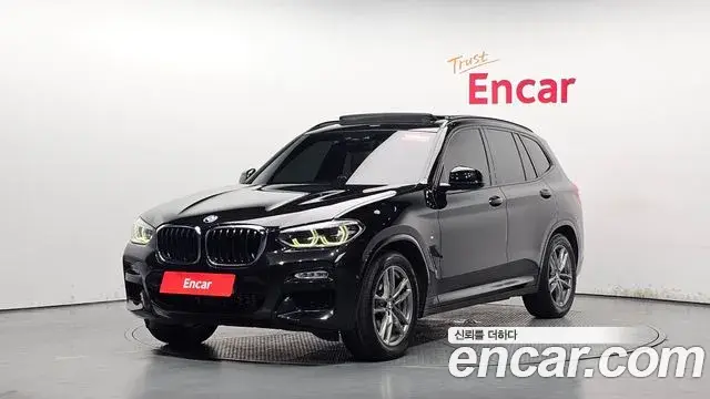 BMW X3 2019 — Photo 6/34