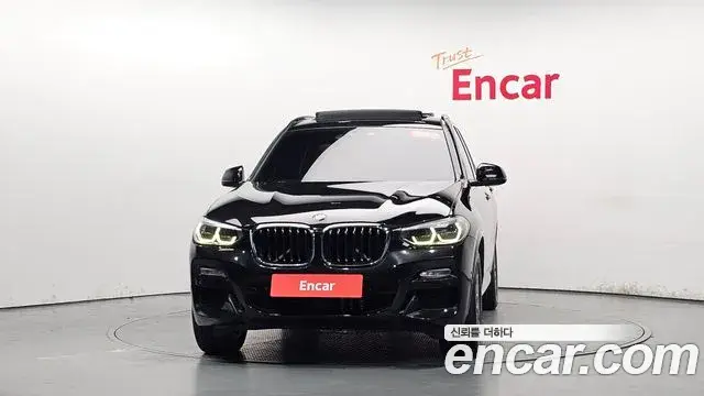 BMW X3 2019 — Photo 4/34