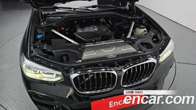 BMW X3 2019 — Photo 25/34