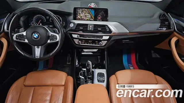 BMW X3 2019 — Photo 3/34