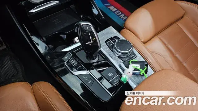 BMW X3 2019 — Photo 21/34