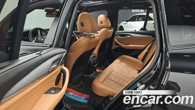 BMW X3 2019 — Photo 12/34