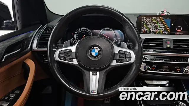 BMW X3 2019 — Photo 10/34