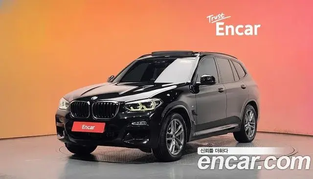 BMW X3 2019 — Photo 14/34