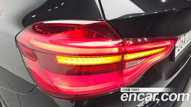 BMW X3 2019 — Photo 34/34
