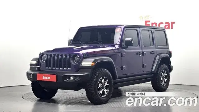 Jeep Wrangler 2023 — Фото 9/20