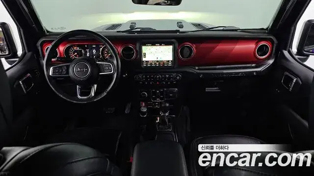 Jeep Wrangler 2023 — Фото 10/20