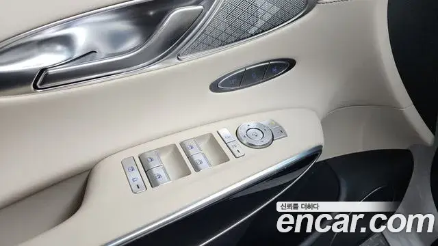 Genesis GV70 2023 — Şəkil 37/37