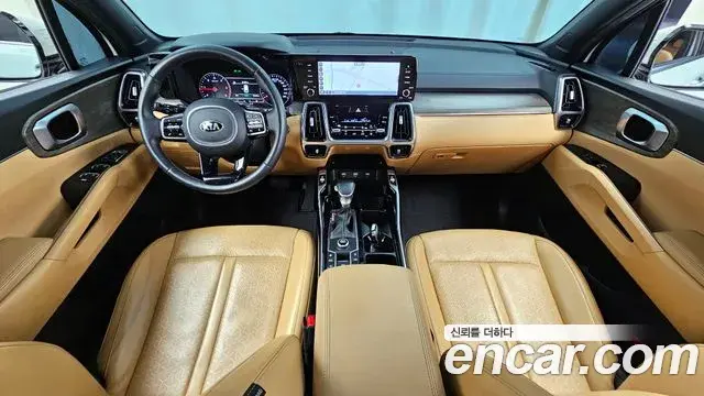 Kia Sorento 2020 — Фото 10/20