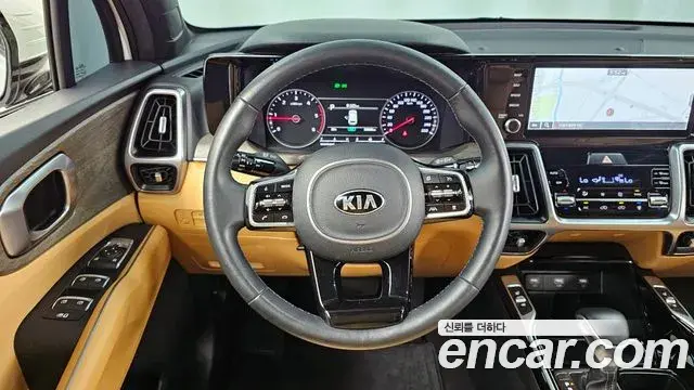 Kia Sorento 2020 — Фото 13/20