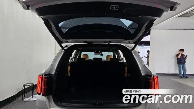 Kia Sorento 2020 — Фото 20/20