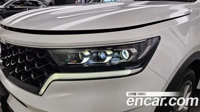 Kia Sorento 2020 — Photo 7/34