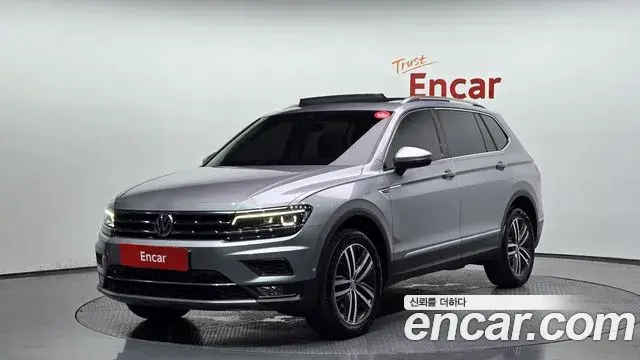 Volkswagen Tiguan Allspace 2020 — Şəkil 7/32