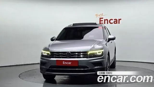 Volkswagen Tiguan Allspace 2020 — Şəkil 9/32