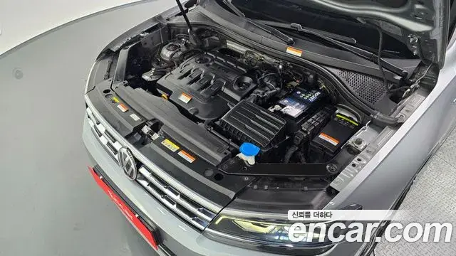 Volkswagen Tiguan Allspace 2020 — Şəkil 20/32