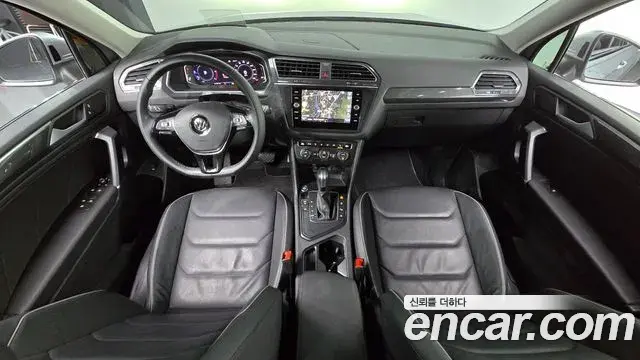 Volkswagen Tiguan Allspace 2020 — Şəkil 22/32
