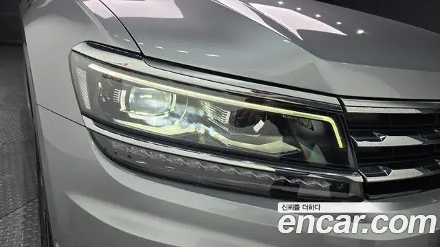 Volkswagen Tiguan Allspace 2020 — Şəkil 27/32