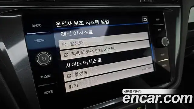 Volkswagen Tiguan Allspace 2020 — Şəkil 13/32