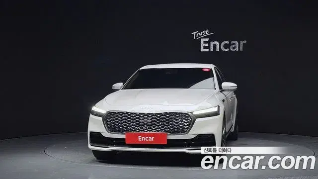 Kia The K9 2022 — Photo 19/35